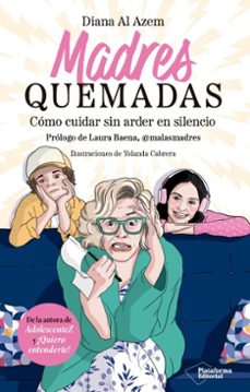 madres quemadas (ebook)-diana al azem-9791387813727