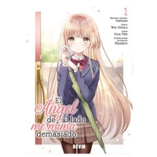 el angel de al lado me mima demasiado 1-suzu yuki-wan shibata-9791387885427