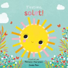 t estimo, solet! llibre de cartro amb troquells-nicola edwards-9791387903527
