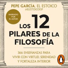 los 12 pilares de la filosofía (audiolibro)-pepe garcia-9791387905927