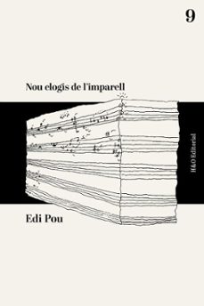 nou elogis de l'imparell (ebook)-edi pou-9791387914127
