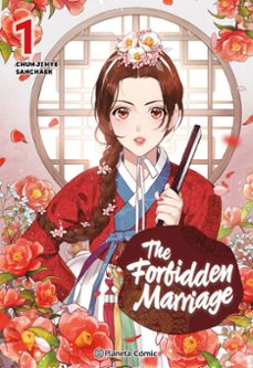 the forbidden marriage nº 01-chun ji hye-9791387918927