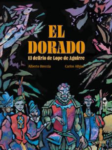 el dorado-alberto breccia-carlos albiac-9791387927127