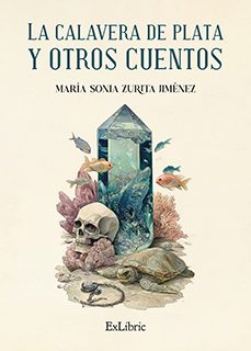 (i.b.d.) la calavera de plata y otros cuentos-maria sonia zurita jimenez-9791387944827