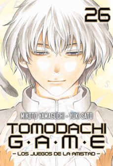 tomodachi game 26-mikoto yamaguchi-9791388055027