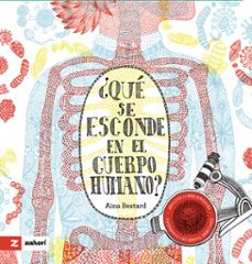 ¿que se esconde en el cuerpo humano?-aina bestard-9791388269127