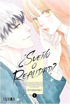 ¿sueño o realidad ? 1-io sakisaka-9791388298127
