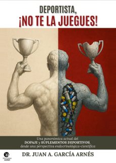 deportista, ¡no te la juegues!-juan a. garcia arnes-9791399043327