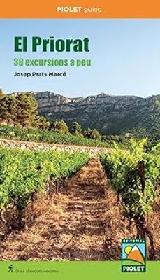 el priorat. 38 excursions a peu-josep prats marce-9791399053227