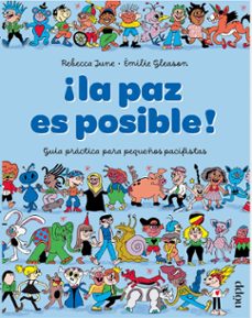 ¡la paz es posible!-rebecca june-emilie gleason-9791399079227