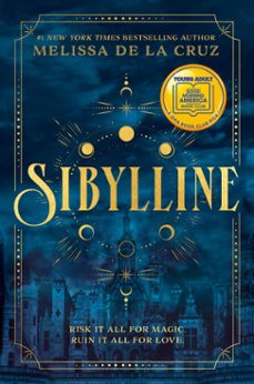 sibylline (a good morning america ya book club pick) (ebook)-melissa de la cruz-9798217002627