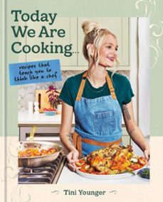 today we are cooking . . . (ebook)-tini younger-9798217035427