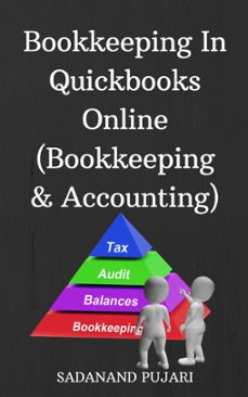 bookkeeping in quickbooks online (bookkeeping &amp; accounting) (ebook)-sadanand pujari-9798224493227