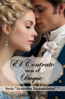 el contrato con el duque (ebook)-amaya evans-9798227265227