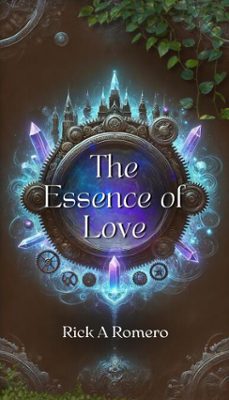 the essence of love-rick a romero-9798230116127