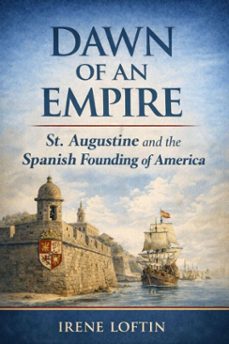 dawn of an empire (ebook)-irene loftin-9798233895227