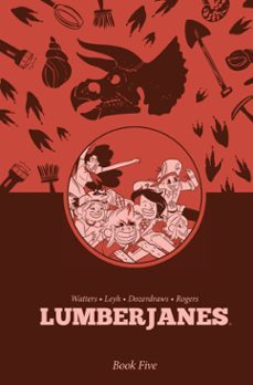 lumberjanes book five (ebook)-shannon watters-nd stevenson-kat leyh-9798892158527