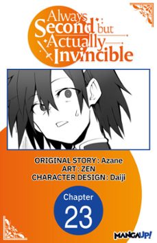 always second but actually invincible @023 (ebook)-9798899236327