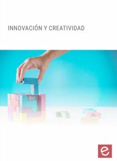 innovación y creatividad (ebook)-maria esther marin capilla-cdlel00001027