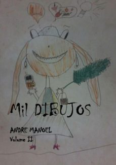 mil dibujos - volume dois (ebook)-fausto braga - amoc-3410002434937