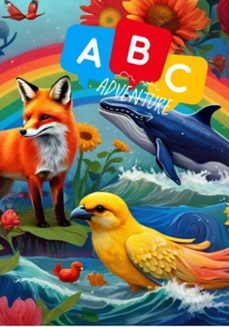abc dos animais: aprenda o alfabeto em ingles colorindo (ebook)-soares rebeca-3410007312537