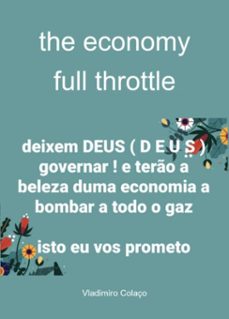 the economy - full throttle (ebook)-colaço vladimiro-3410007432037