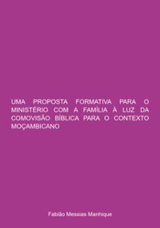 ministerio com a familia (ebook)-fabião messias manhique-3410008008637