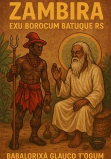 zambira - exu borocum batuque rs (ebook)-babalorixá glauco t´ogum-3410008304937
