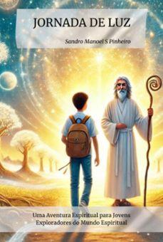 jornada de luz (ebook)-pinheiro, sandro manoel santana-3410008527237