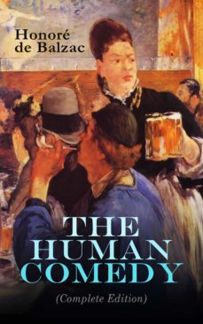 the human comedy (complete edition) (ebook)-honore de balzac-4057664556837