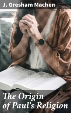 the origin of paul's religion (ebook)-4057664650337