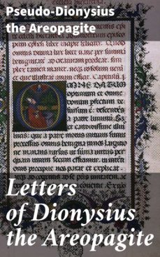 letters of dionysius the areopagite (ebook)-4064066467937
