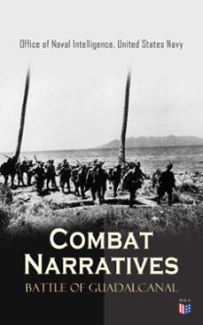 combat narratives: battle of guadalcanal (ebook)-office of naval intelligence-united states navy-4066339510937