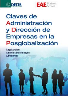 claves de administracion y direccion de empresas en la posglobalizacion (ebook)-maria concepcion de la fuente-4099995621037