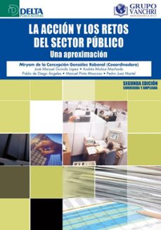 la accion y los retos del sector publico (ebook)-miryam c. gonzález-4099995623437