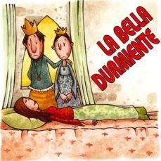 la bella durmiente (ebook)-charles perrault-8423646200337
