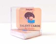 talent cards, imagina-maria garcia bustelo-8437019428037