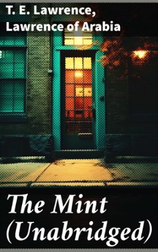 the mint (unabridged) (ebook)-t. e. lawrence-lawrence of arabia-8596547805137