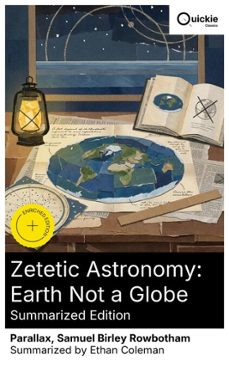 zetetic astronomy: earth not a globe (summarized edition) (ebook)-samuel birley rowbotham-8596547881537