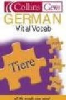 collins gem german vital vocab-9780007102037