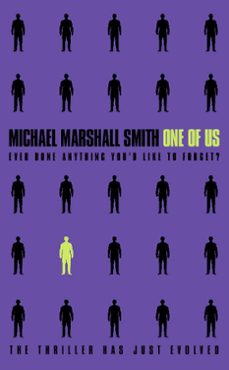 one of us-michael marshall smith-9780007325337
