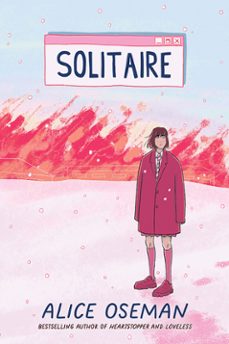 solitaire-alice oseman-9780007559237