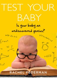 test your baby (ebook)-rachel federman-9780008200237