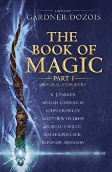 the book of magic: part 1-gardner dozois-9780008295837