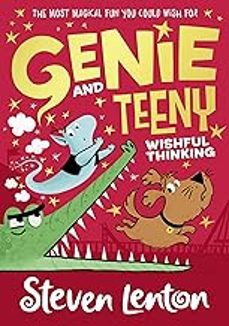 genie and teeny: wishful thinking : book 2-9780008408237