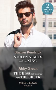 -sharon kendrick-abby green-9780008920937
