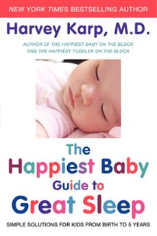 the happiest baby guide to great sleep (ebook)-harvey karp-9780062113337