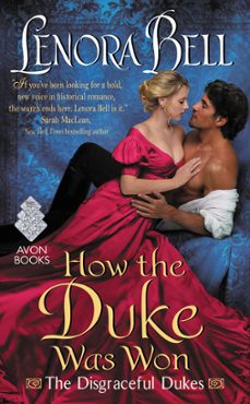 how the duke was won (ebook)-lenora bell-9780062397737