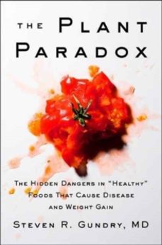 the plant paradox-md, dr. steven r gundry-9780062427137