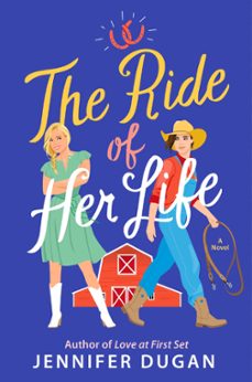 the ride of her life (ebook)-jennifer dugan-9780063307537